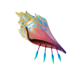 Wind Shell - Back Bling - Fortnite