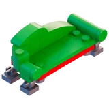 Winterfest Chaise - Furniture - LEGO Fortnite