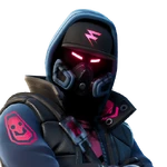 Abstrakt (Abstrakt Assassin) - Outfit - Fortnite