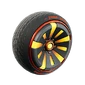 Aetherius (Burnt Sienna) - Wheel - Rocket Racing