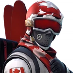 Alpine Ace CAN (v34.10) - Outfit - Fortnite
