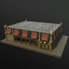 Art Deco Jewelry Store B - Prefab - Fortnite