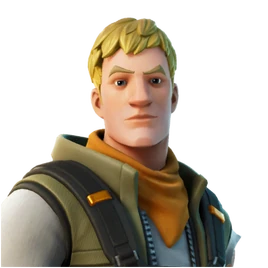 Battalion Brawler - Recruit (C3) - Fortnite