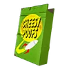 Cheesy Poofs - Item - Fortnite
