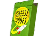Cheesy Poofs