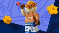 Doughberman (News Tab) - Promo - LEGO Fortnite
