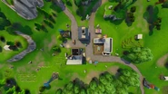 Factory (Top View) - Unnamed Location - Fortnite.png (3.6 MB) Top View (Before Update v4.00)