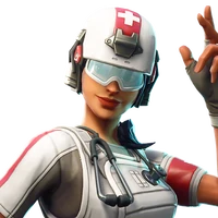 Field Surgeon (New) - Outfit - Fortnite