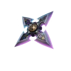 Hope Star (Lilac Star) - Back Bling - Fortnite