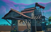 Logjam Woodworks - Landmark - Fortnite