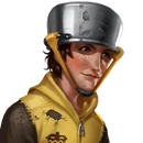 Male 2 - Pragmatic Survivor - Fortnite