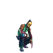 Air Walker Massai - Full Body