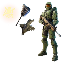 Master Chief Bundle (v37.20) - Item Shop Bundle - Fortnite