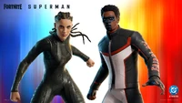 Mister Terrific & The Engineer - Promo - Fortnite