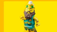 Peelosopher Bananocrates (News Tab) - Promo - LEGO Fortnite