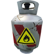 Sploder's Propane Tank