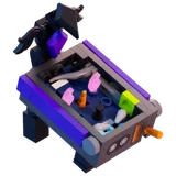 Raven's Realm Pinball - Furniture - LEGO Fortnite