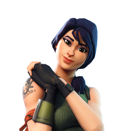 Recruit Headhunter Fortnite Wiki Fandom