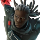 Red Claw (Mask - Off) - Outfit - Fortnite