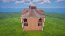 Slant (Overview) - Prefab - Fortnite