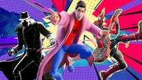 Spider-Gang Bundle (News Tab) - Promo - Fortnite