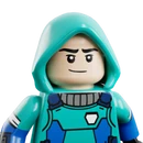 Surf Strider - Outfit - LEGO Fortnite