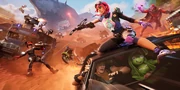 Wild Wasteland (Full) - Loading Screen - Fortnite