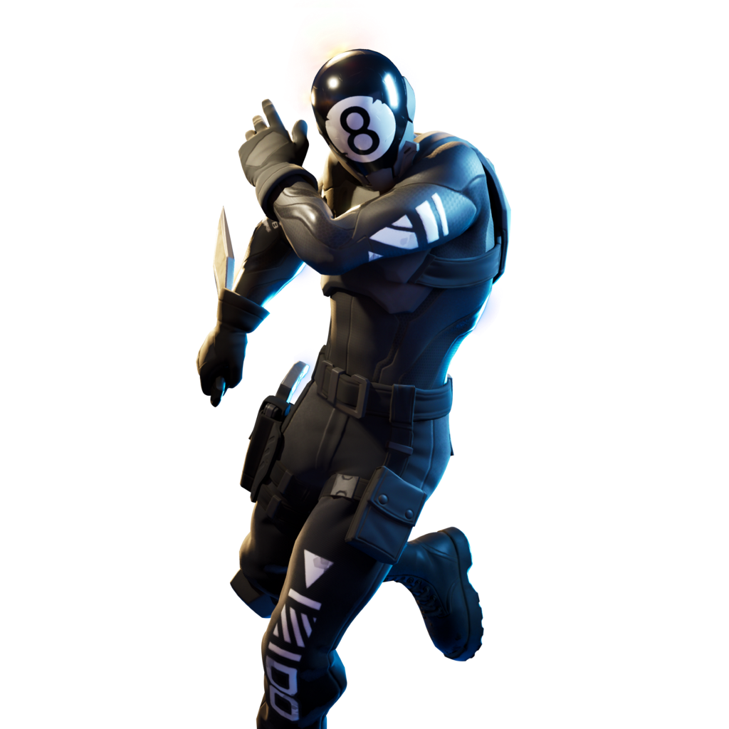 8 ball fortnite deals
