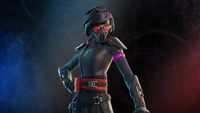 Apprentice Evie (Sith Evie - News Tab) - Promo - Fortnite