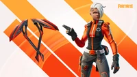 Blockade Runner - Promo - Fortnite