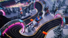 Borealis - Track - Rocket Racing