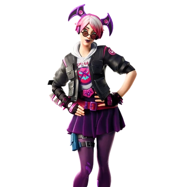 Callisto (Featured) - Outfit - Fortnite