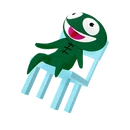 Cartman's Frog - Back Bling - Fortnite