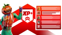 Chapter 2 Season 5 Weekly Legendary Quest (Week 8 - News Tab) - Promo - Fortnite