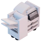 Copy Machine - Decoration - LEGO Fortnite