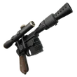 DL-44 Blaster Pistol - Weapon - Fortnite