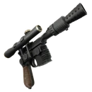DL-44 Blaster Pistol - Weapon - Fortnite