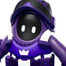 Dark Vertex - Outfit - Fall Guys