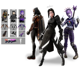 Darkfire Bundle (v39.20) - Limited Time Offer - Fortnite