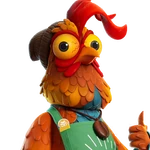 Don Eggcracker - Outfit - Fortnite