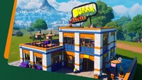 Durrr Burger Bundle (News Tab) - Promo - LEGO Fortnite