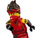 FIRE Master Kai (LEGO® Pass) - Outfit - LEGO Fortnite