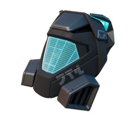 Galactic Pack - Back Bling - Fortnite
