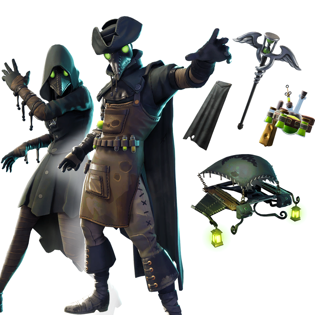 Grim Medicine Bundle Fortnite Wiki Fandom