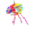 HOV-R (Rainbow) - Droid - Droid Tycoon