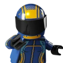 Hairpin - Outfit - LEGO Fortnite