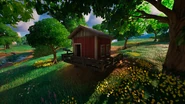 Hut (Asteria - Grasslands - 16 - Backside) - Unnamed Location - Fortnite.png (3.27 MB) Backside (#16; Near Secluded Spire)