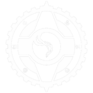 Imagined Order (Modern) White - Logo - Fortnite