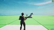 Light Machine Gun Gameplay - Weapon - Fortnite.gif (8.02 MB) Light Machine Gun in action