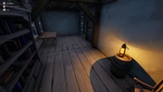 Logjam Lotus (Lagoon - Connected House Floor 2 - 2) - Location - Fortnite.png (2.09 MB) Taller House Interior